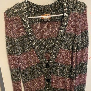 women’s Mudd Cardigan